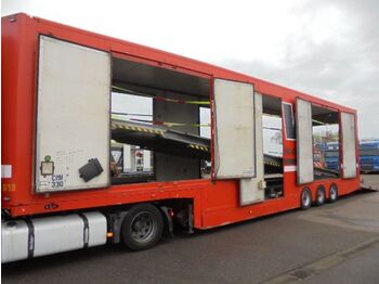 Kässbohrer SP9-16 CVT - autotransporter semi-trailer