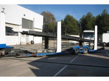 Montenegro (E) RPVC-2GC - Autotransporter semi-trailer