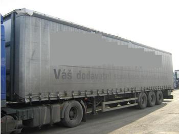 Curtainsider semi-trailer BSS METACO Tautliner: picture 1
