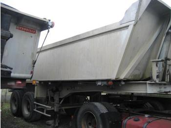 Tipper semi-trailer BENALU