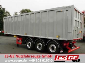 Tipper semi-trailer Benalu 3-Achs-Kippauflieger 50,4 m³: picture 1