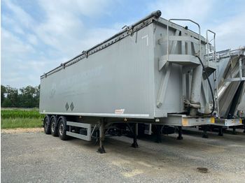Tipper semi-trailer Benalu 60m3 / RENT POSSIBLE: picture 1