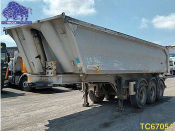 Benalu Benalu_BULKLINER Tipper - Tipper semi-trailer: picture 1