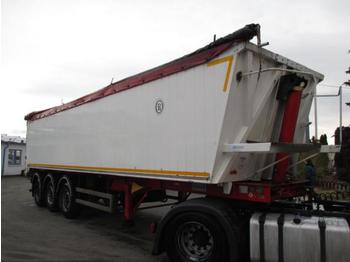 Bodex KIS 3W-A 50m3  - Semi-trailer