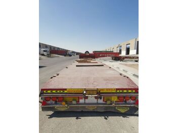 Low loader semi-trailer Broshuis 6-ABSD-85: picture 1