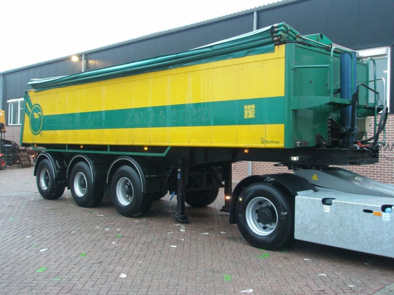 Bulthuis Kipper - Tipper semi-trailer: picture 4