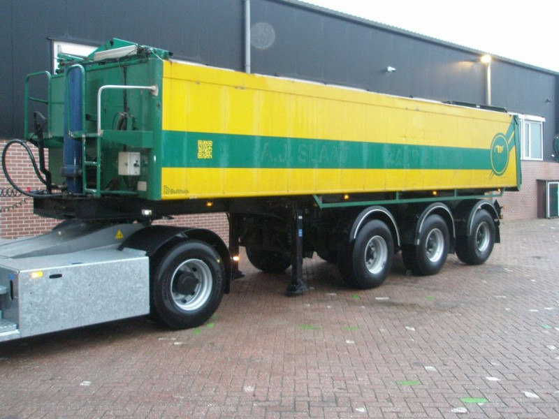 Bulthuis Kipper - Tipper semi-trailer: picture 1