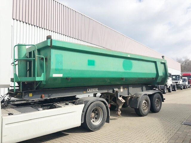 Carnehl CHKS/HH CHKS/HH ca. 24m³ - Tipper semi-trailer: picture 1