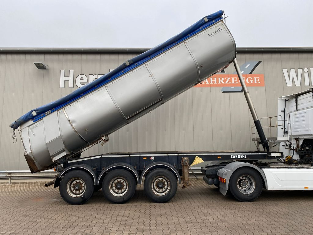 Leasing of Carnehl CHK/HH Stahl 24m³*Lift*Rollplane*Thermo Asphalt  Carnehl CHK/HH Stahl 24m³*Lift*Rollplane*Thermo Asphalt: picture 6