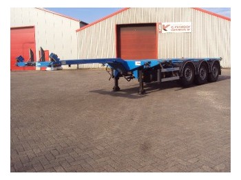 D-Tech EUROFLEX - Chassis semi-trailer