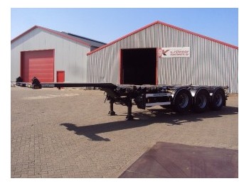 D-Tech FT 43 03V - Chassis semi-trailer