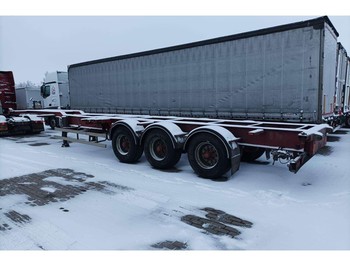 HFR  - Chassis semi-trailer