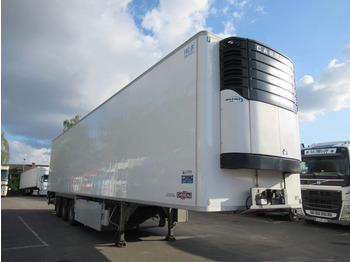Refrigerator semi-trailer CHEREAU