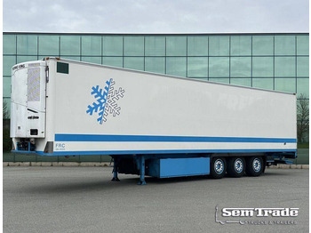 Chereau CSD3 Thermo King SLX 265 CM High 2.000 KG Lift TOP Condition Holland Tra  - Refrigerator semi-trailer: picture 1