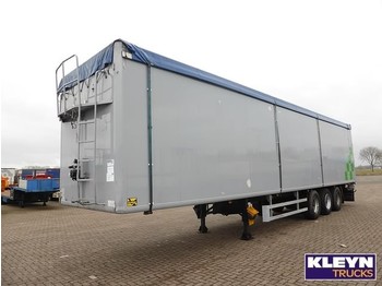 De Kraker XL9 - Closed box semi-trailer