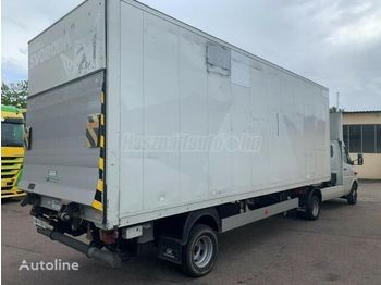  EGYEDI Grünenfelder - Closed box semi-trailer