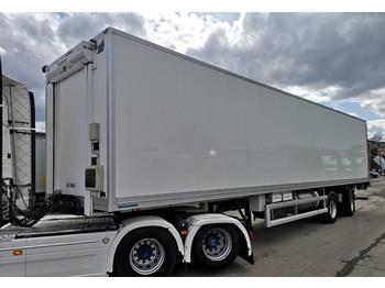HFR Citysemi  - Closed box semi-trailer