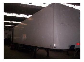 LECINENA SRP-3E - Closed box semi-trailer