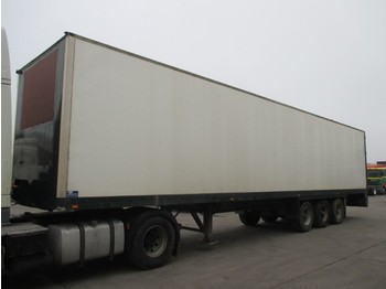 Latre OC38/87G (BPW-Axles) - Closed box semi-trailer