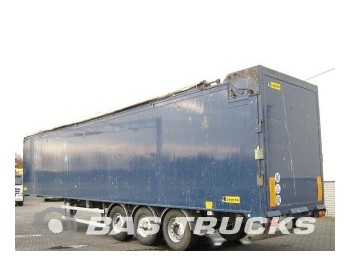 Legras 89m? FMA Transfer - Closed box semi-trailer