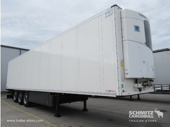 SCHMITZ Auflieger Tiefkühler Standard Double deck - Closed box semi-trailer