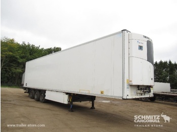 SCHMITZ Auflieger Tiefkühlkoffer Standard Taillift - Closed box semi-trailer
