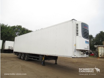 SCHMITZ Auflieger Tiefkühlkoffer Standard Taillift - Closed box semi-trailer