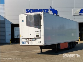 SCHMITZ Reefer Mega Double deck - Closed box semi-trailer