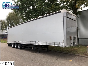 Schmitz Cargobull Tautliner Mega, Jumbo, 100 M3 - Closed box semi-trailer