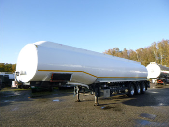 Tank semi-trailer COBO