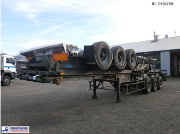 Asca  - Container transporter/ Swap body semi-trailer