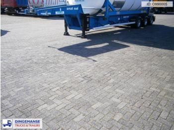 Asca  - Container transporter/ Swap body semi-trailer