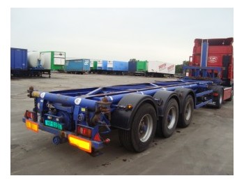 Gofa CCH 30K - Container transporter/ Swap body semi-trailer