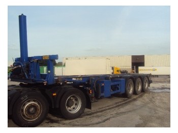 Gofa CCH 30 K - Container transporter/ Swap body semi-trailer