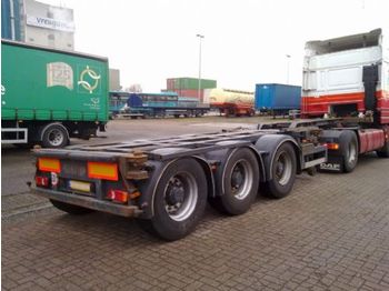 Kromhout CONTAINER 20, 30, 2x20, 40, 45ft - Container transporter/ Swap body semi-trailer