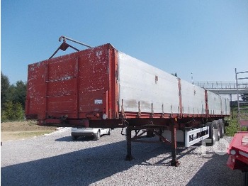 Piacenza S36R2Z Tri/A - Container transporter/ Swap body semi-trailer