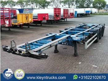 Schmitz Cargobull SGF*S3 - Container transporter/ Swap body semi-trailer