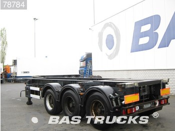 kraker 1x20Ft 1x30Ft Liftachse K.O.B-1-12-27 - Container transporter/ Swap body semi-trailer