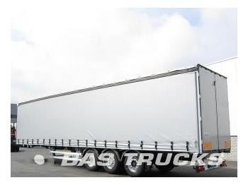 Bodex Liftachse KIS 3K - Curtainsider semi-trailer