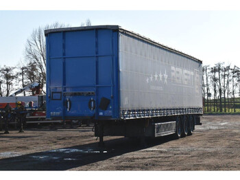 Dinkel DSAPP - Curtainsider semi-trailer