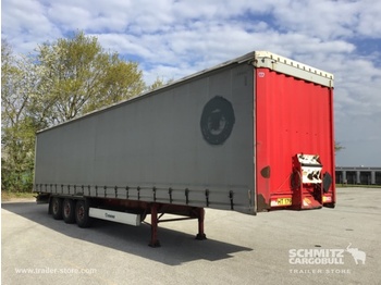 KRONE Curtainsider Standard - curtainsider semi-trailer
