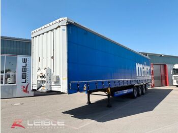Krone SD Tautliner*Zerifikat CodeXL*Liftachse*RSAB*  - curtainsider semi-trailer