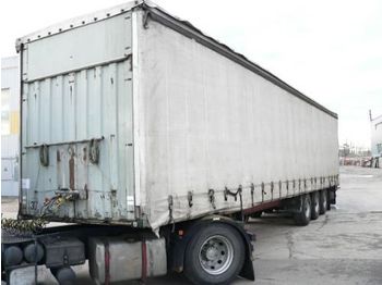 LECINENA S.A/D265 - Curtainsider semi-trailer