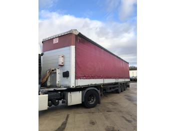 Schmitz Cargobull  - Curtainsider semi-trailer