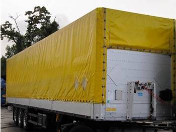 Schmitz Cargobull Bordwände - Curtainsider semi-trailer