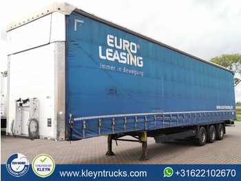 Schmitz Cargobull SCS 24/L MEGA edscha lifting roof - Curtainsider semi-trailer