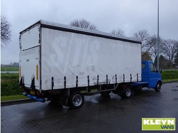 VELDHUIZEN P31-1D - Curtainsider semi-trailer