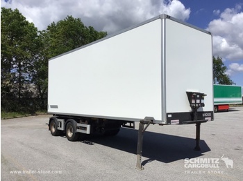 Closed box semi-trailer DENNISON Dryfreight Standard: picture 1