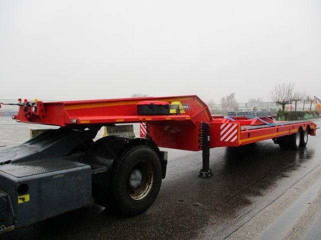 Diversen GURLESENYIL GLY2 30 TON - Low loader semi-trailer: picture 1