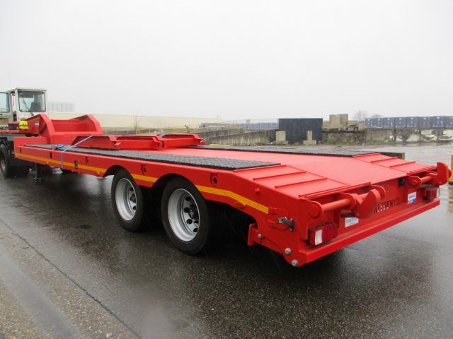 Diversen GURLESENYIL GLY2 30 TON - Low loader semi-trailer: picture 4